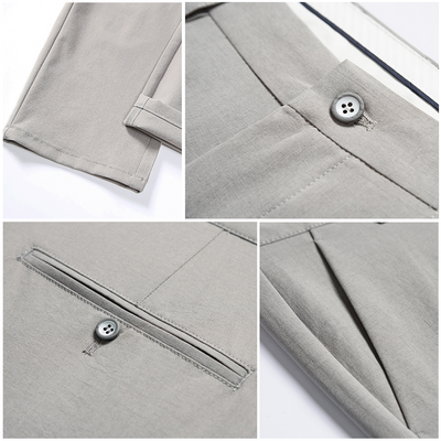 Lot® | Chinos With A Comfortable Fit