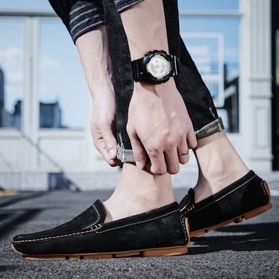 Gregorio® | Suede Loafers