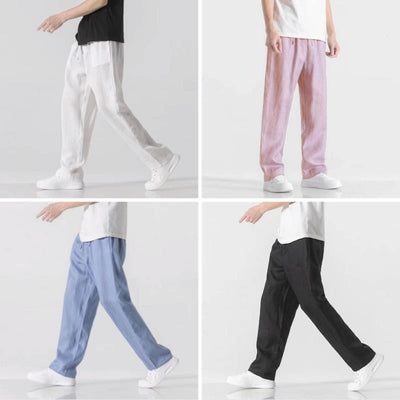 Antek® | Davide Costa Abruzzo WideLeg Trousers