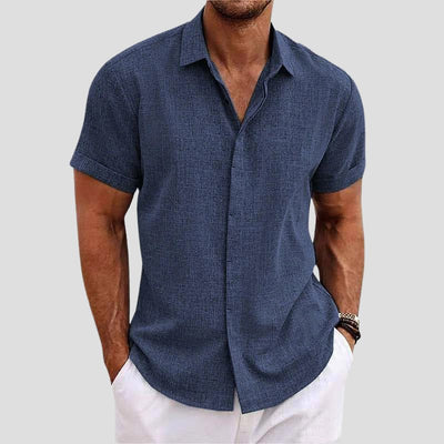 Anthon® | Davide Costa Belmont Linen Shirt