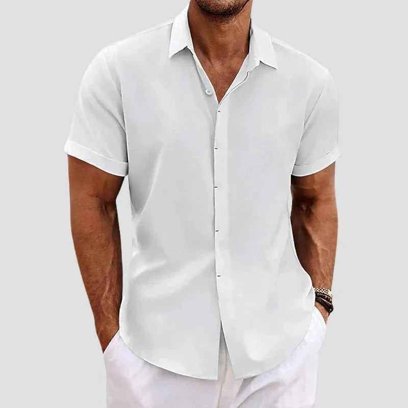 Anthon® | Davide Costa Belmont Linen Shirt