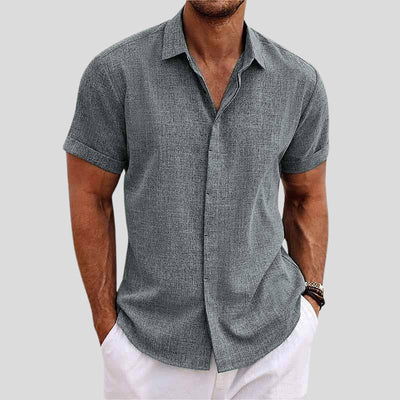 Anthon® | Davide Costa Belmont Linen Shirt