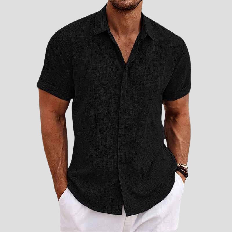 Anthon® | Davide Costa Belmont Linen Shirt