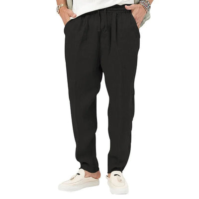 Anthony® | Davide Costa Breathable Linen Pants