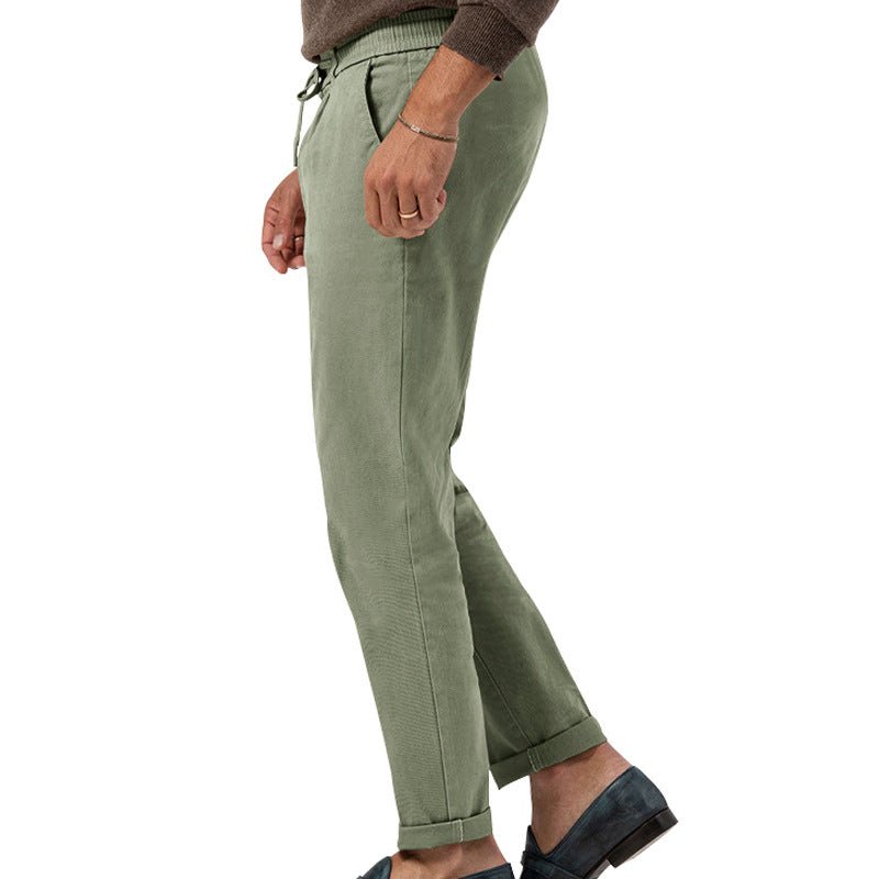 Antoine® | Davide Costa Breezy Comfort Pants