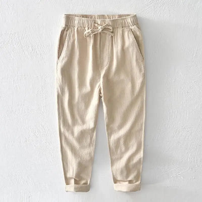 Antonello® | Davide Costa Breezy Linen Pants
