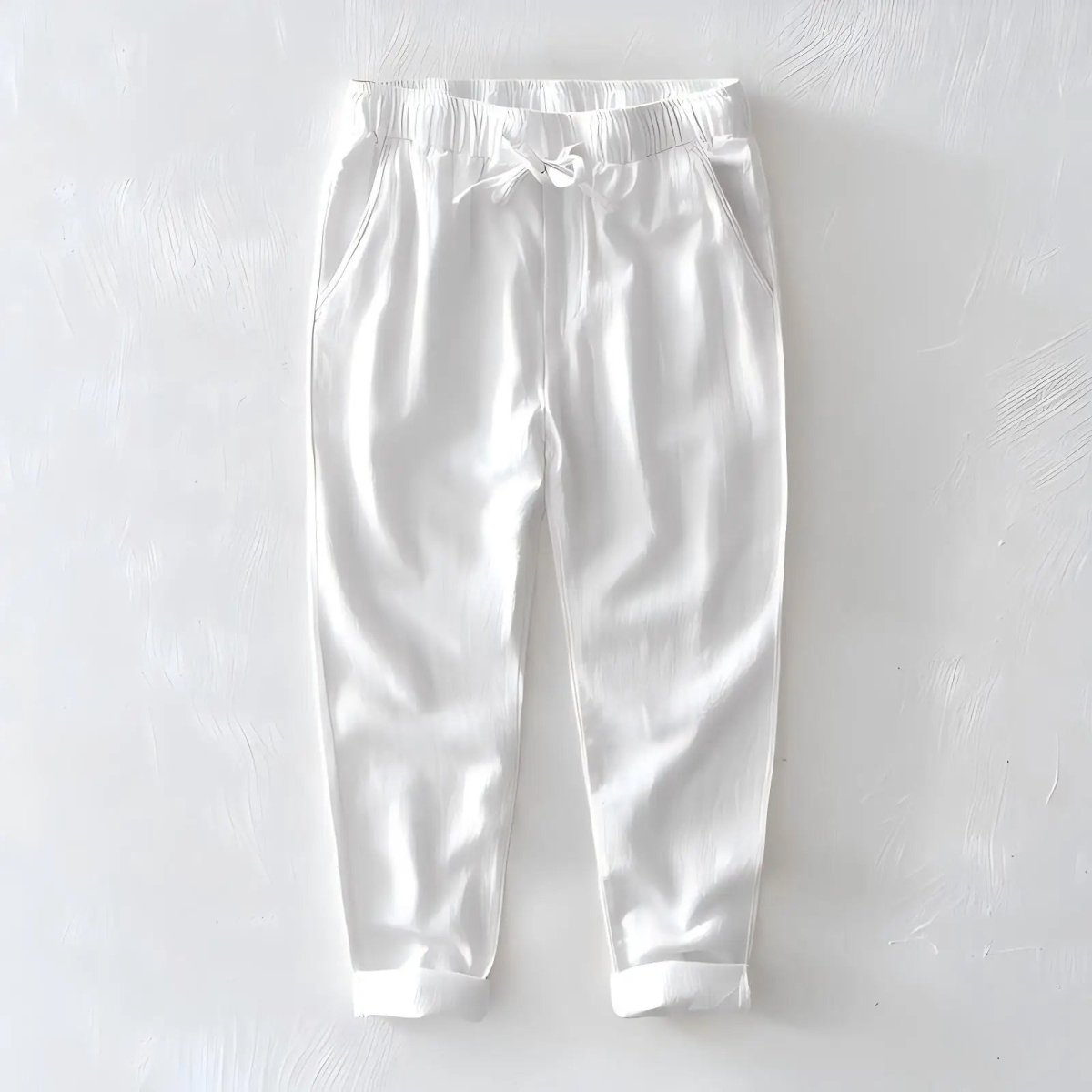 Antonello® | Davide Costa Breezy Linen Pants