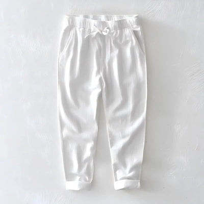 Antonello® | Davide Costa Breezy Linen Pants