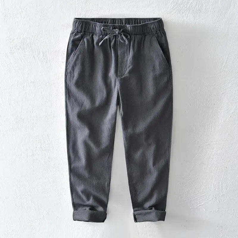 Antonello® | Davide Costa Breezy Linen Pants