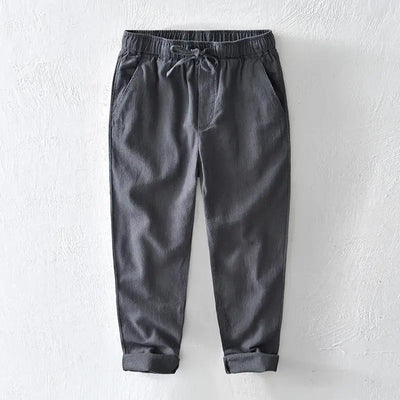 Antonello® | Davide Costa Breezy Linen Pants