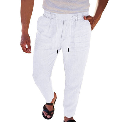 Antonius® | Davide Costa Comfy Linen Pants