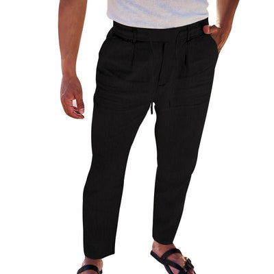 Antonius® | Davide Costa Comfy Linen Pants