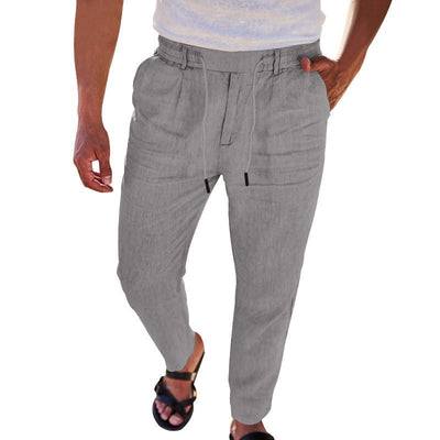 Antonius® | Davide Costa Comfy Linen Pants