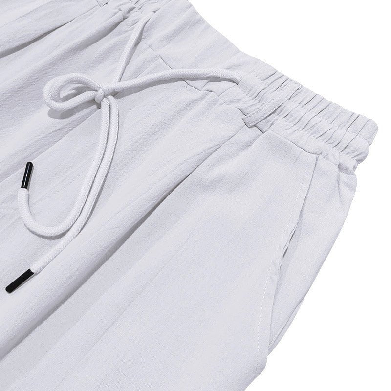 Antonius® | Davide Costa Comfy Linen Pants