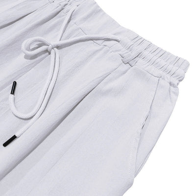 Antonius® | Davide Costa Comfy Linen Pants