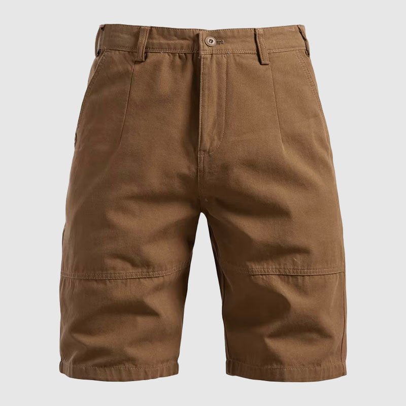 Antton® | Davide Costa Como Cotton Shorts