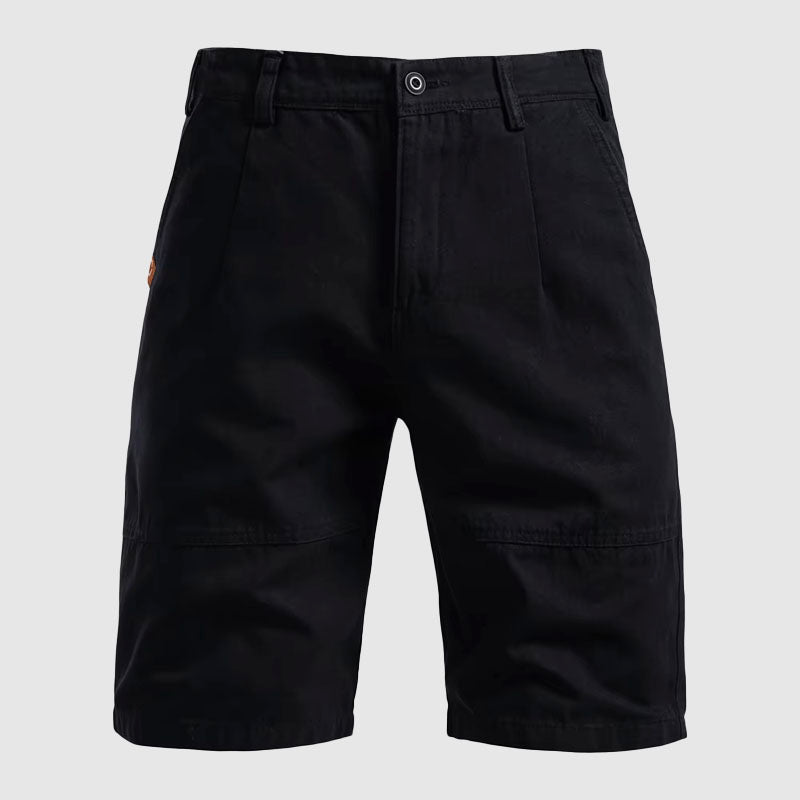 Antton® | Davide Costa Como Cotton Shorts