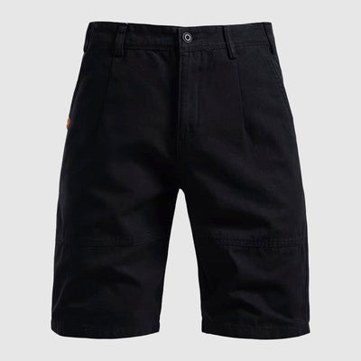 Antton® | Davide Costa Como Cotton Shorts