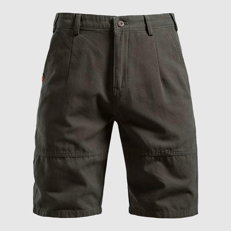 Antton® | Davide Costa Como Cotton Shorts