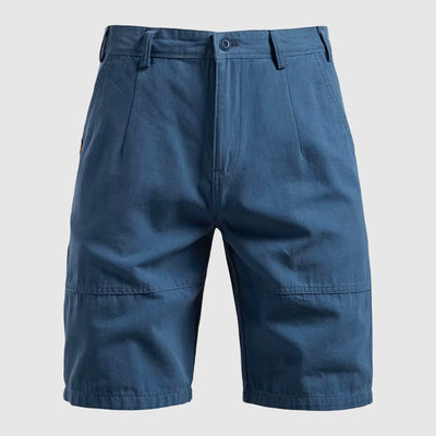 Antton® | Davide Costa Como Cotton Shorts