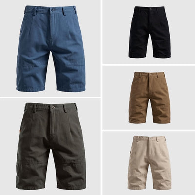 Antton® | Davide Costa Como Cotton Shorts