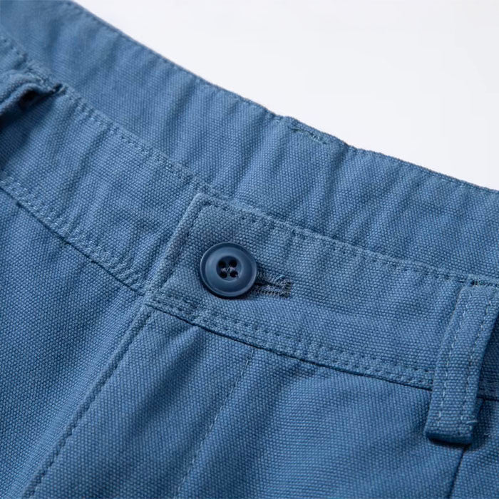Antton® | Davide Costa Como Cotton Shorts