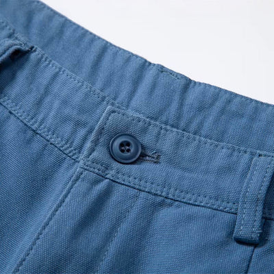 Antton® | Davide Costa Como Cotton Shorts