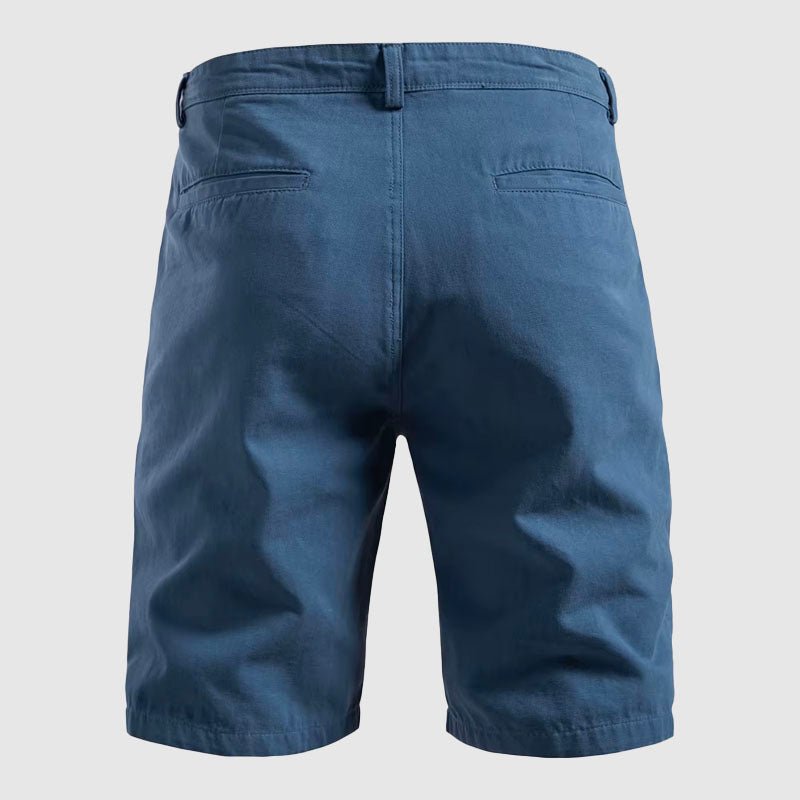 Antton® | Davide Costa Como Cotton Shorts