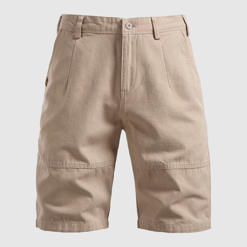 Antton® | Davide Costa Como Cotton Shorts
