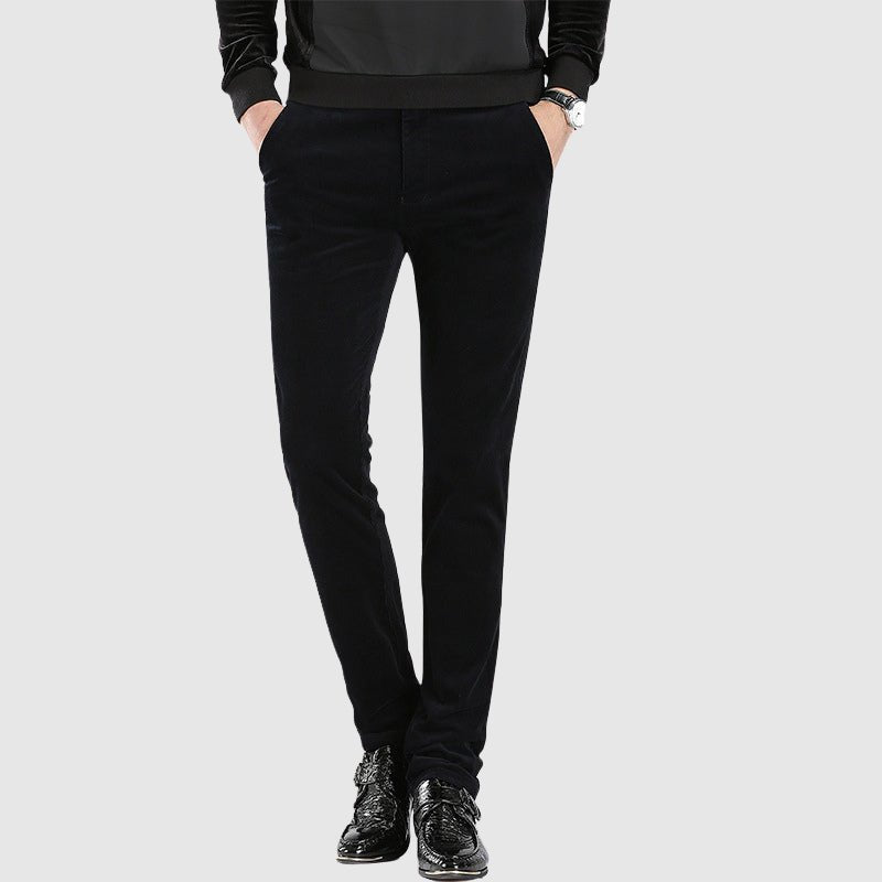 Antun® | Davide Costa Corduroy Slim Pants
