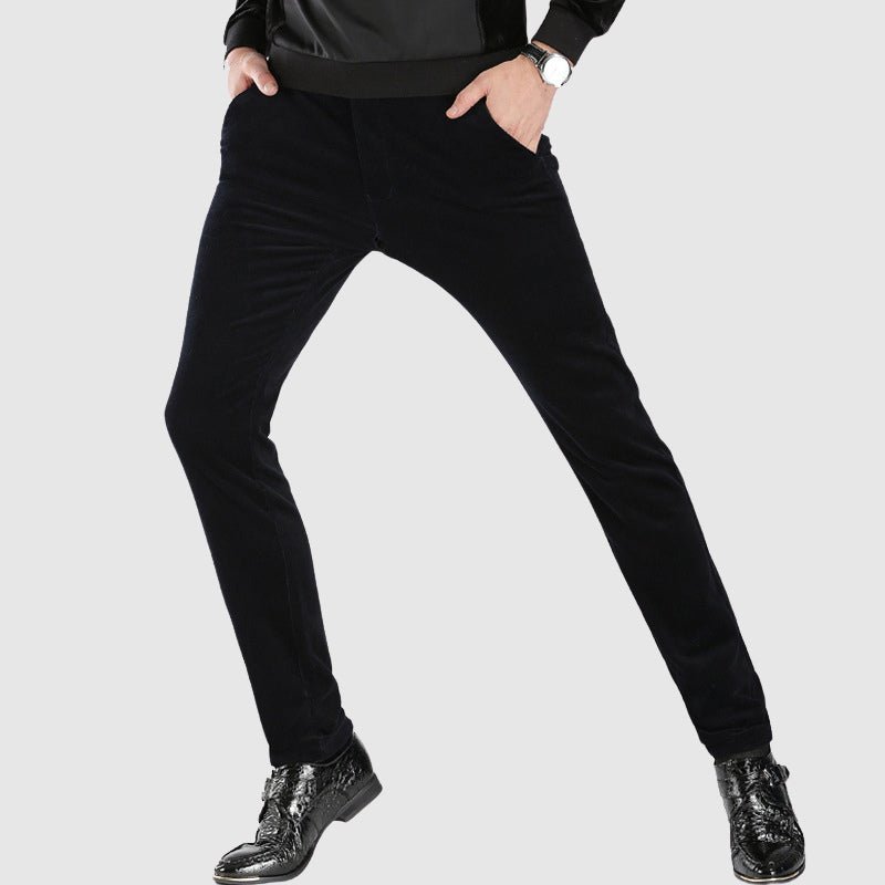 Antun® | Davide Costa Corduroy Slim Pants