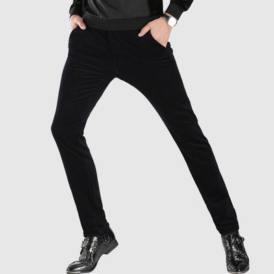 Antun® | Davide Costa Corduroy Slim Pants