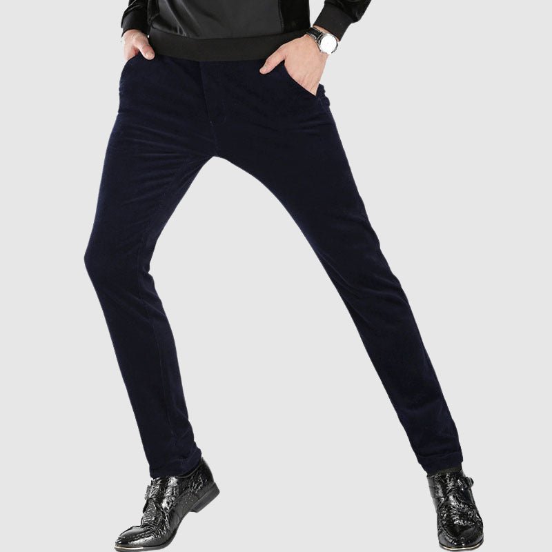 Antun® | Davide Costa Corduroy Slim Pants