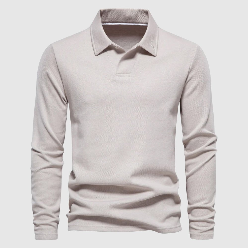 Anund® | Davide Costa Elite Polo Shirt