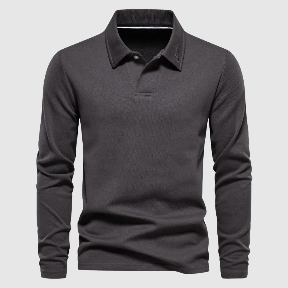 Anund® | Davide Costa Elite Polo Shirt