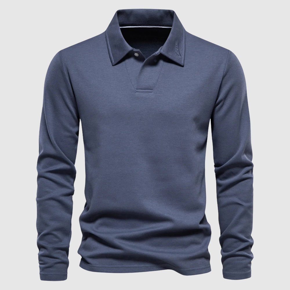 Anund® | Davide Costa Elite Polo Shirt