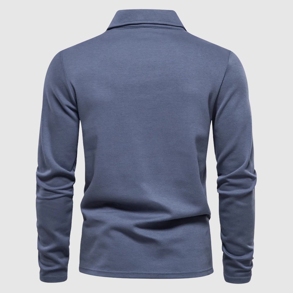 Anund® | Davide Costa Elite Polo Shirt