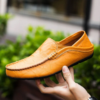 Anwil® | Davide Costa Everlasting Leather Loafers
