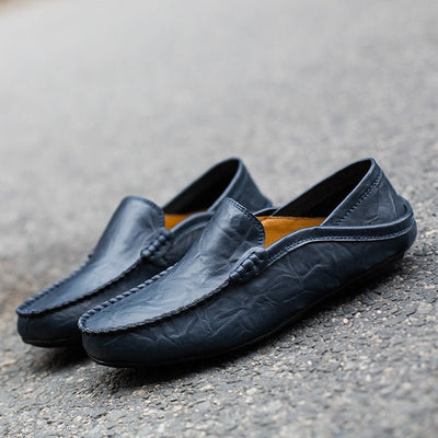 Anwil® | Davide Costa Everlasting Leather Loafers