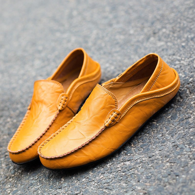 Anwil® | Davide Costa Everlasting Leather Loafers