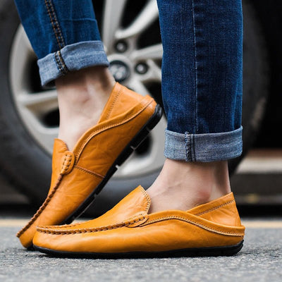 Anwil® | Davide Costa Everlasting Leather Loafers