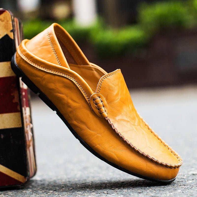 Anwil® | Davide Costa Everlasting Leather Loafers