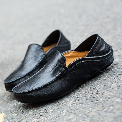 Anwil® | Davide Costa Everlasting Leather Loafers