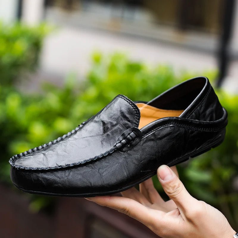 Anwil® | Davide Costa Everlasting Leather Loafers