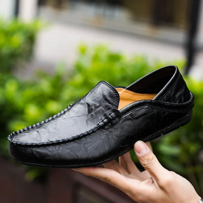 Anwil® | Davide Costa Everlasting Leather Loafers