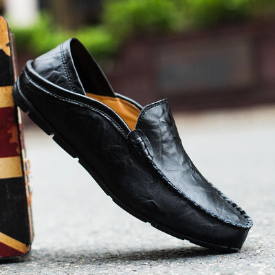 Anwil® | Davide Costa Everlasting Leather Loafers