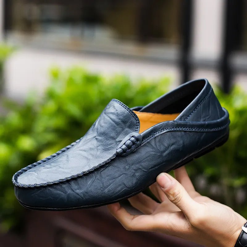 Anwil® | Davide Costa Everlasting Leather Loafers