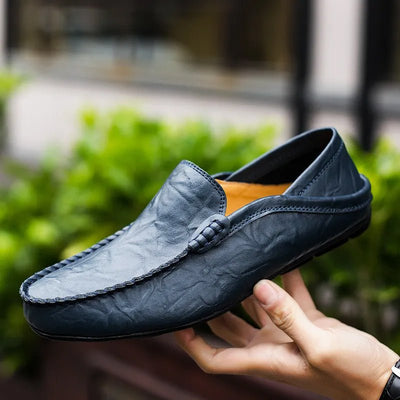 Anwil® | Davide Costa Everlasting Leather Loafers