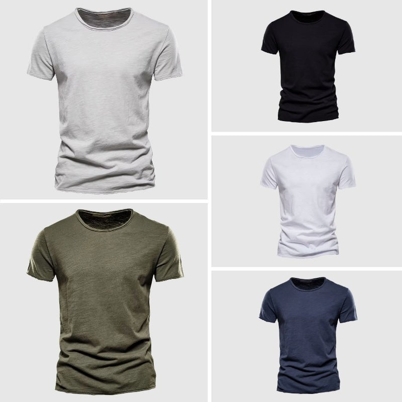 Anwill® | Davide Costa Fano Cotton Shirt