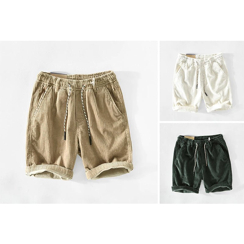Aonghus® | Davide Costa Golden Shores Shorts
